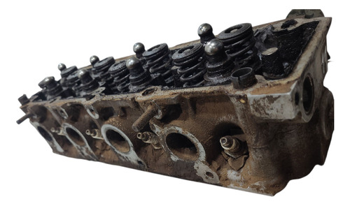 Cabeçote Do Motor Gm Kadett 1.8 8v 1998 95,86mm (al)