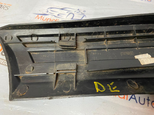 Ponteira Parachoque D/e Longa Gol 84/86 18196 C07