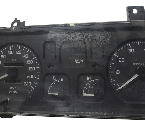 Painel De Instrumento Renault Clio 1999 (al) Com Detalhe