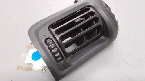 Difusor Ar Direito Clio 2003 Até 2014. 23479
