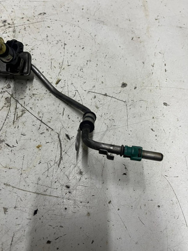Flauta Bico Injecao Honda Fit 1.5 2005 A 2008