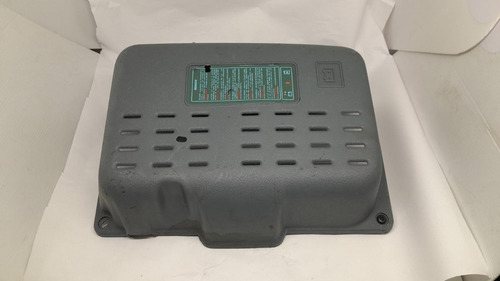 Tampa Caixa Bateria Renault Scenic 1997 A 2000 7700845652