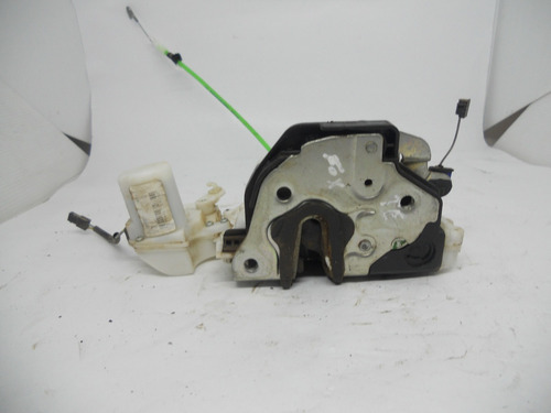 Fechadura Elétrica Traseira Esquerda Vw Fox 2011 A 2015