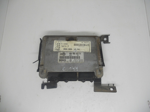Módulo De Injeção Vw Golf Sapão A3 2.0 8v 99/06 06a906018fk
