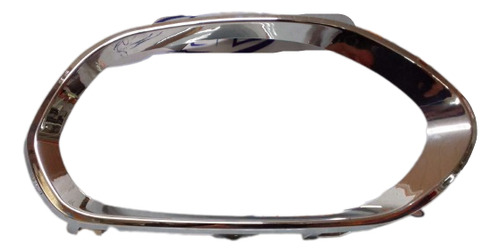 Moldura Cromada Lado Direito Farol Milha Toro   11832