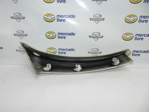 Moldura Direita Para-choque Dianteiro Pajero Sport Gls 00/06