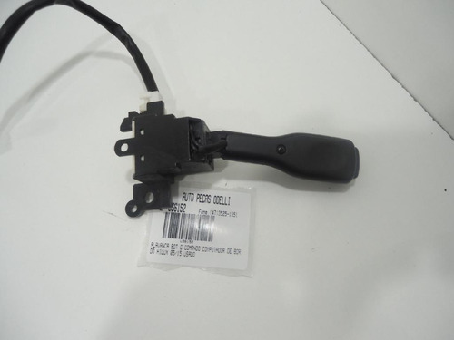 Alavanca Comando Piloto Automático Hilux  05/15 Usado