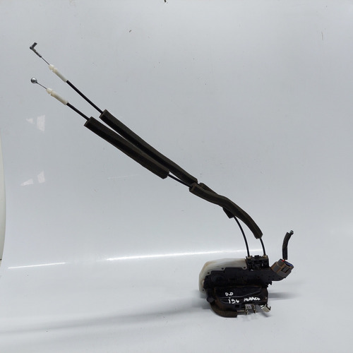 Fechadura Porta Dianteira Direita Nissan March 2013 A 2019