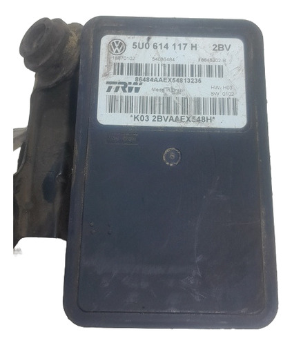 Módulo Freio Abs Vw Gol G5 G6 5u0614117h (vc)