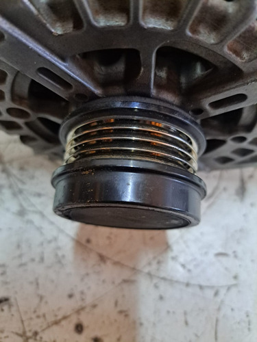 Alternador Ford Focus 2.0 16v 2014 2015 2016 Automático
