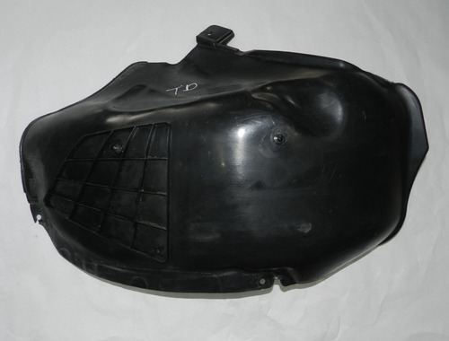 Para-barro Traseiro Direito Gm Vectra 2008 A 2011 Detalhe