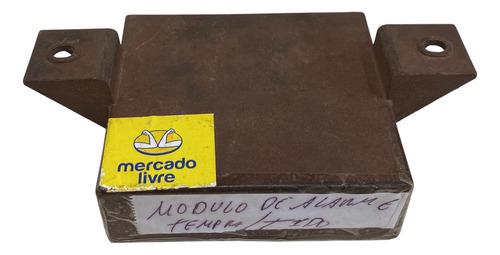 Módulo Central Alarme Fiat Tempra 92 Até 95 7529006