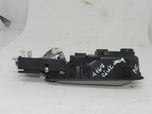 Maçaneta Interna Diant Esquerda Honda New Civic 2007 A 2012