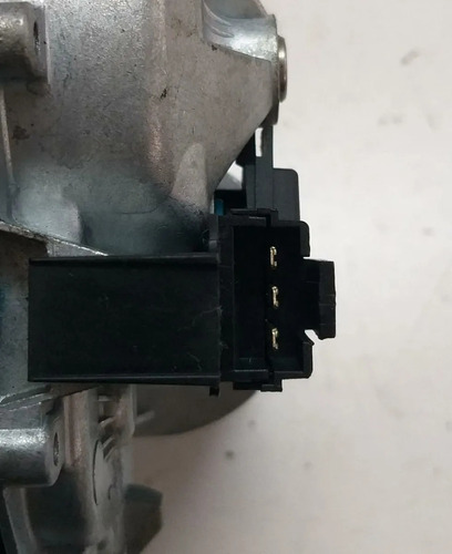 Motor Limpador Traseiro Ford Fiesta 2009 A 2014 2s6517w400ab