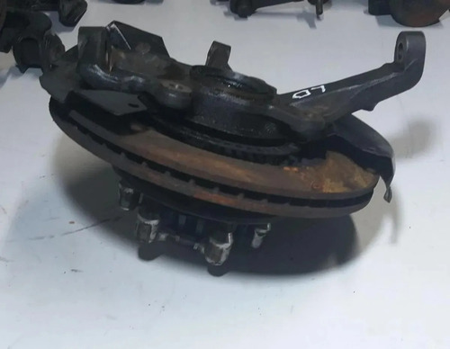 Montante Suspensão Direito Mitsubishi L200 Pajero Sport 99