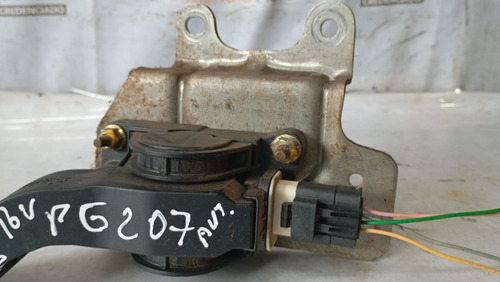 Pedal Acelerador Peugeot 206 207 0280755027 Original 25563