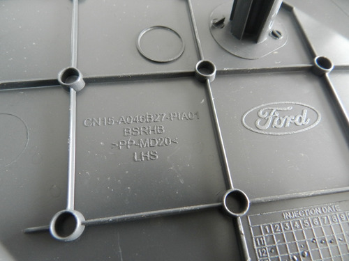 Moldura Inf Lado Esq Console Ford Ecosport 2014 Cn15a046b27