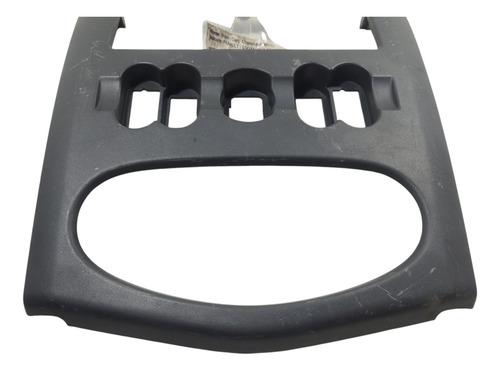 Moldura Painel Central Renault Logan 2009 (al) 8200591489