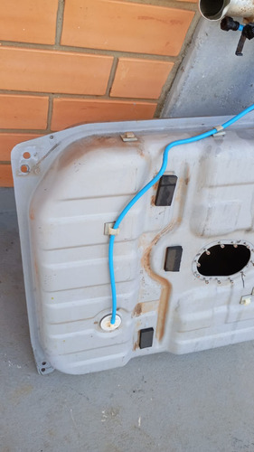 Tanque Combustivel Original  Fiorino 14/..strada 96/20 25817