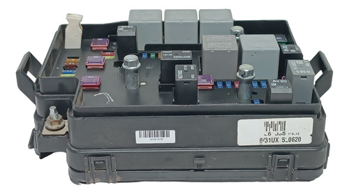 Caixa Fusivel Chevrolet Gm S10 2.4 Flex 2012 2020