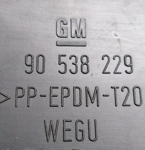 Moldura Acabamento Superior Coluna Direção Gm Astra 90538229