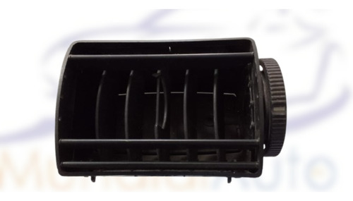 Difusor Ar Central Esquerdo Fox 2004 2009. 23139