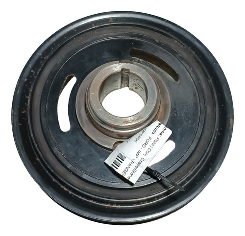 Polia Virabrequim Ranger 3.0 2005 2012 Diesel 70670791