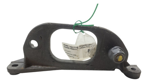 Suporte Coxim Calço Câmbio Renault Logan 2009 (al)