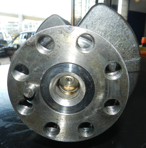 Virabrequim Std Ranger Troller Power Stroke 3.0 16v 05/12