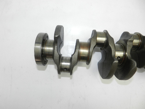 Virabrequim Para Polir Gol Voyage Fox 1.0 8v Ea111 Flex G4