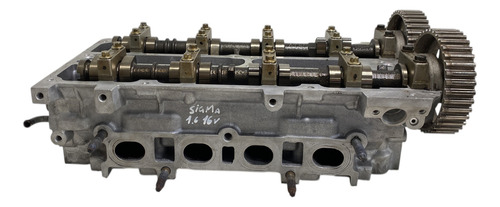 Cabeçote Completo Motor Ford Focus Ecosport 1.6 Sigma Brinde
