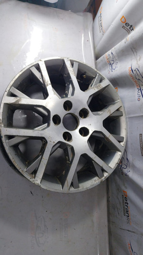 Roda Vw Cross Fox Aro 15 2011/... Original Diamantada