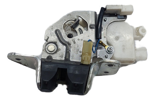 Fechadura Tampa Porta Malas Lancer Sportback Ralliart
