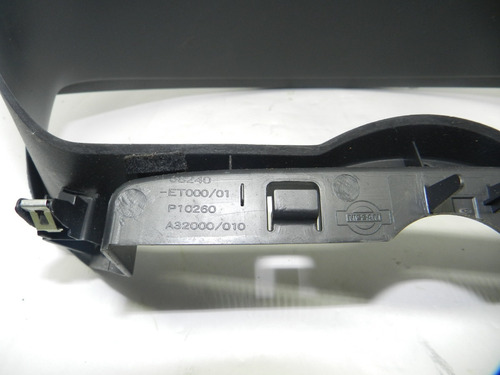 Moldura Painel Instrumentos Nissan Sentra 08/13 68240et000