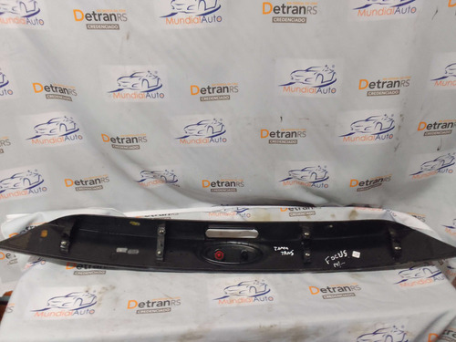 Friso Moldura Tampa Traseira Ford Focus Bm51a43404 11321