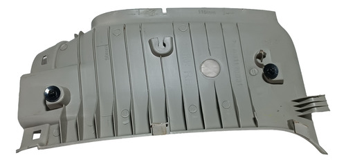 Acabamento Interno Coluna Traseira Direita Gm S10 2012 2016