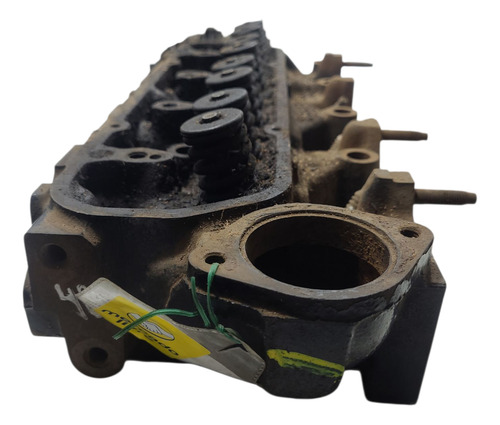 Cabeçote Do Motor Ford Ka 1996 A 1999 84,44mm (al)