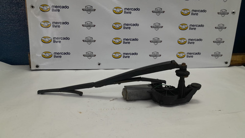 Motor Limpador Traseiro Com Bracinho Palio Wekeend 03/12