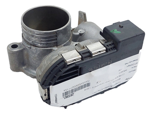 Tbi Corpo Borboleta C3 / 208 1.5 Flex Cód. 9674385780