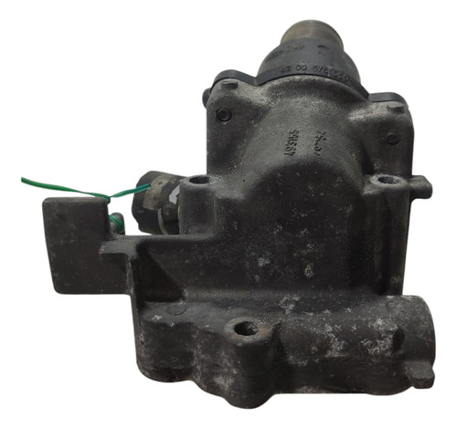 Carcaça Válvula Termostatica Renault Logan 2009 (al)