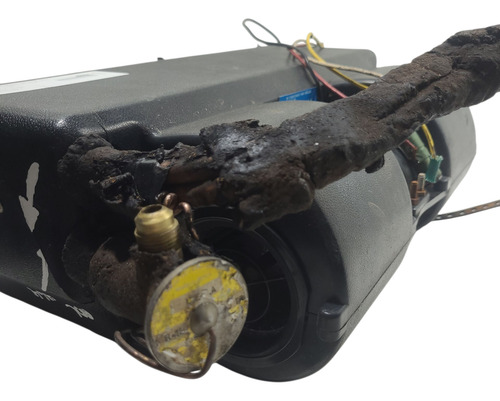 Caixa Evaporadora Gm Kadett Sl 1990 (al) Com Detalhe