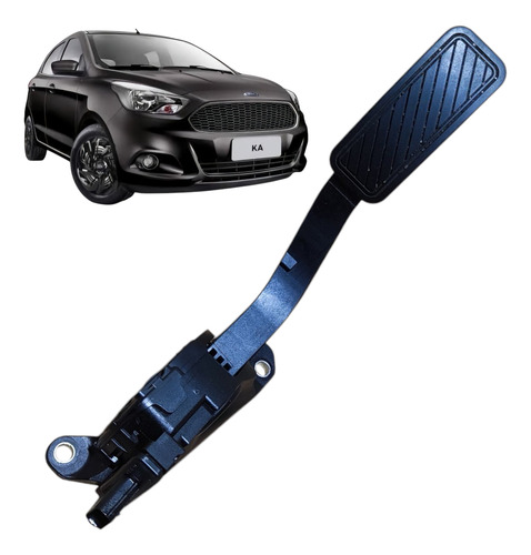 Pedal Do Acelerador Ford Ka Hatch 1.0 2016 Original (usado)