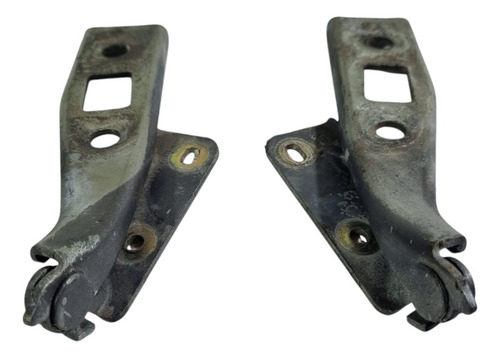 Dobradiça Capo Ford Fiesta 2003 A 2006 Par