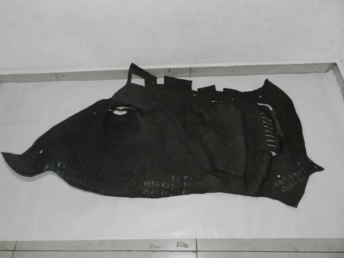 Forro Lateral Esquerdo Porta Malas Vw Parati G3 G4 Detalhe