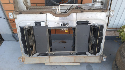Kit  Ar Condicionado  Baú Sprinter 2015/. S/compressor 19856