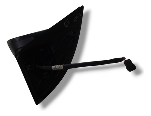 Retrovisor Esquerdo Vw Gol G6 G7 2015 (al) Com Detalhe