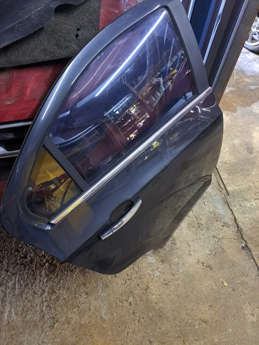 Porta Traseira Direita Chevrolet Sonic 2012 2013 2014