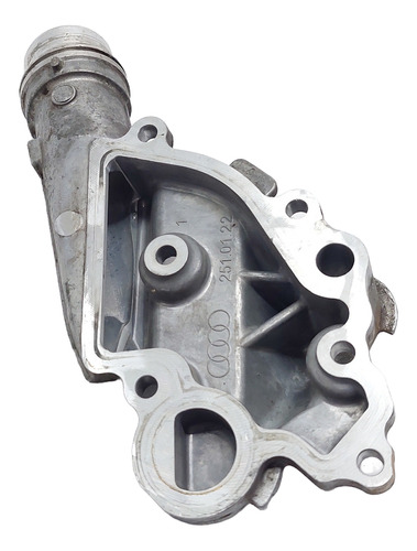 Flange Da Válvula Termostática A6 A7 W7 3.0 V6 2010 A 2016