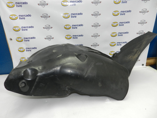 Para-barro Dianteiro Esquerdo Peugeot 206 98/14 Com Detalhe