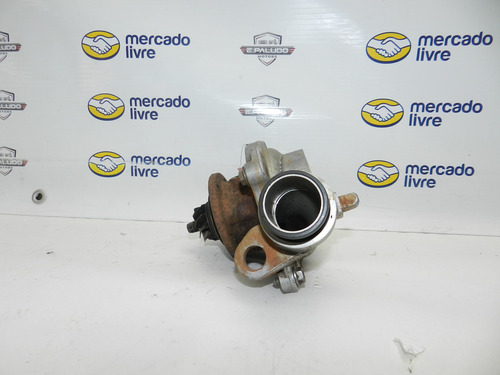 Carcaça Fria Turbina Inferior Vw Amarok 2.0 16v 2014 A 2018